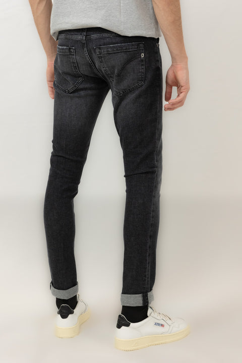 DONDUP GEORGE DENIM REGULAR FIT