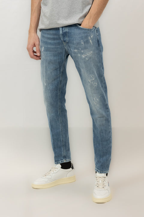 DONDUP DIAN DENIM OVER FIT