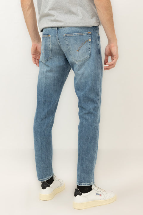 DONDUP DIAN DENIM OVER FIT