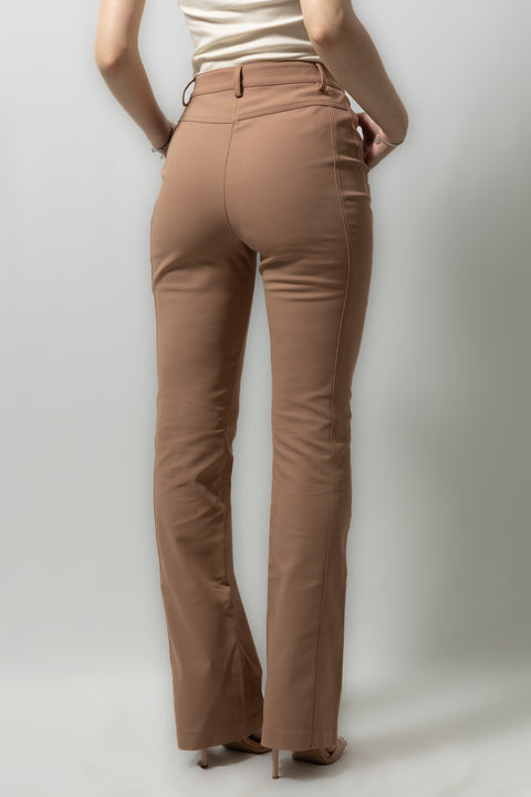 PINKO PETREO PANTALONE TRICOTTINA