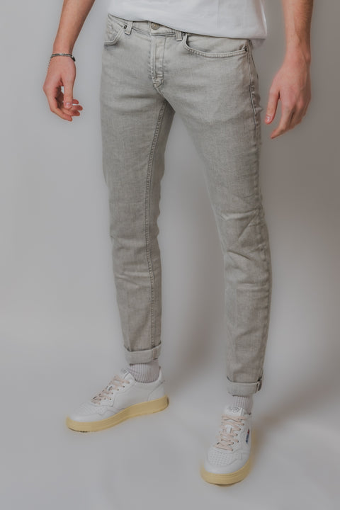 DONDUP GEORGE JEANS REALIZZATO NEL TESSUTO DENIM STRETCH