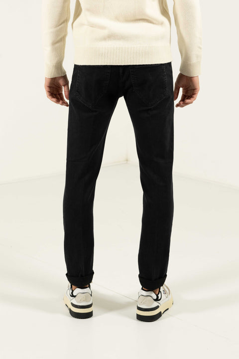 DONDUP GEORGE DENIM ESTIRADO